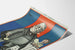 Vintage-Politikposter The Verdict – Wanddekoration Artem Legrand