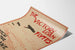 Vintage-Poster The Victory Loan Flyers - Wanddekoration Flugzeug und Zug