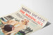Vintage-Poster The Waning Sex mit Norma Shearer