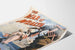 Vintage-Poster Der Krieg des Reichtums - Retro-Wanddekoration