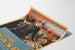 Vintage-Poster The Wasp - Dekoratives Poster im Retro-Stil