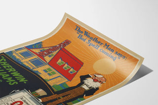 the-weather-man-says-hot-spell-coming-sherwin-williams-house-paint
