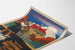 Vintage-Poster Sherwin-Williams Herbstmalerei