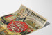 Plakat Theater Die Familie Venus - Vintage Wanddekoration
