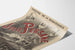 Vintage-Poster des Theaters La Jolie Persane Operette