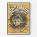 Vintage-Poster La Petite Mariée - Opéra Bouffe in 3 Akten