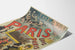 Vintage-Poster des Théâtre de la Renaissance Paris ohne Paris