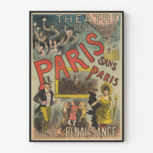 theatre-de-la-renaissance-paris-sans-paris