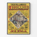 Plakat Theater L'Assommoir - Vintage Wanddekoration