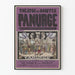 Theaterposter Panurge komische Oper in 3 Akten Vintage