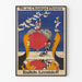 Vintage-Poster Théâtre des Champs-Élysées Ballets Léonidoff Wanddekoration
