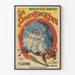 Plakat des Theaters der Lustspiele der Folies-Dramatiques Die Vier Töchter Aymon