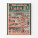 Plakat Theater des Château d'Eau La San Felice