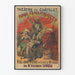 Vintage-Poster Don Quichotte Théâtre du Châtelet von Victorien Sardou