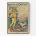 Vintage-Poster Théâtre du Châtelet La Biche aux Bois