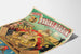 Vintage-Poster Théâtre Robert-Houdin Der Gelbe Zwerg
