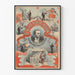 Vintage-Poster Théâtre Robert-Houdin Illusionen und Magie