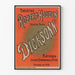 Vintage-Poster Théâtre Robert-Houdin Dicksonn