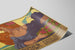 Vintage-Poster Theodor Beyer Kunst-Anstalt Dresden — Ansicht des Kunstwerks