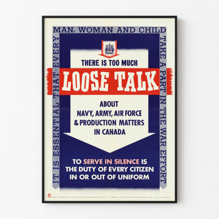 there-is-too-much-loose-talk