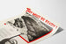 Vintage-amerikanisches Marine-Poster „They Must Be Ready“ – Militärisches Wanddekoration-Poster