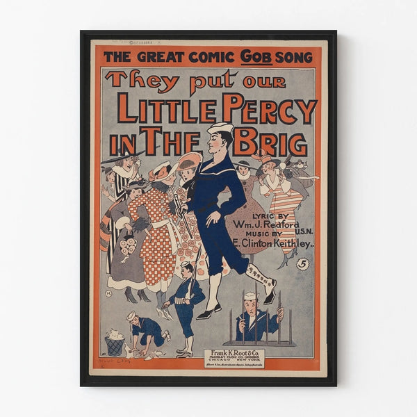 they-put-our-little-percy-in-the-brig-the-great-comic-gob-song