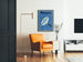 Vintage-Werbeplakat Thiacyl-Sulfonamid