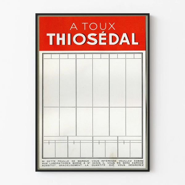 thiosedal
