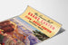 Vintage-Poster Nationalparks Grand Canyon Zion Bryce Canyon