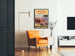 Vintage-Poster Nationalparks Grand Canyon Zion Bryce Canyon