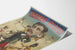 Vintage-Poster von Thomas Holden – Wanddekoration für Theater und Zirkus