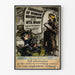 Vintage-Recruitment-Poster von ATS und WAAF