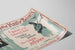 Vintage-Poster Drei Neue Henty-Bücher 1895 Wanddekoration — Ansicht des Kunstwerks
