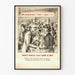 Vintage-Poster Seemannssicherheit – Drei Worte, die ein Schiff versenkten