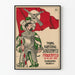 Vintage-Poster Thurgau Kantonal Schützenfest Frauenfeld 1909