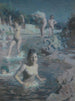Les Baigneuses - Étienne Dinet — Ansicht des Kunstwerks