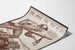 Vintage-Militärposter Till Over The Top We Go