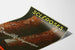 Vintage-Poster Tiodine Cognet Wanddekoration Rost Organisch