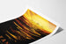 Dekoratives Poster Titan - Universum und Weltraumforschung