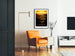 Dekoratives Poster Titan - Universum und Weltraumforschung