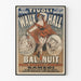 Vintage-Poster vom Ball der Nacht im Waux Hall von Tivoli
