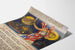 Patriotische Mobilisationsplakat für Mitarbeiter - Vintage-Wanddekoration
