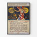 Patriotische Mobilisationsplakat für Mitarbeiter - Vintage-Wanddekoration