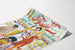 Vintage-Poster To-Date Comic Seriös und Humorvoll