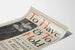 Vintage-Poster To Have & To Hold - Literarische Wanddekoration