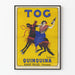 Vintage-Poster TOG Quinquina von Albert Trilles