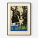 Vintage-Sowjetposter „Gemeinsam zum Sieg“