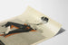 Vintage-Poster Tom Sawyer Retro-Wanddekoration