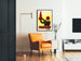 Vintage-Poster Tonique Roche Retro-Design