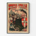 Vintage-Poster Storia d'Italia Erzählt den Kindern